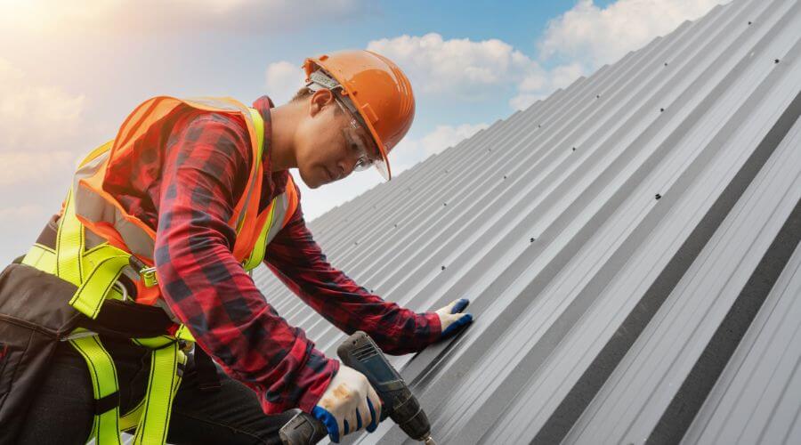 Professional Emergency Roof Repairs services in Ansonville, NC
